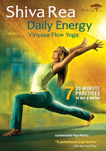 Daily Energy Flow DVD 【輸入盤】 1
