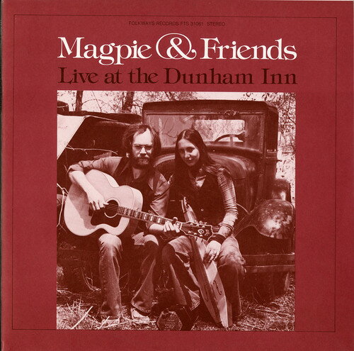 Magpie - Live at the Dunham Inn CD アルバム 【輸入盤】