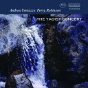 Andrea Centazzo / Perry Robinson - Taoist Concert CD アルバム 【輸入盤】