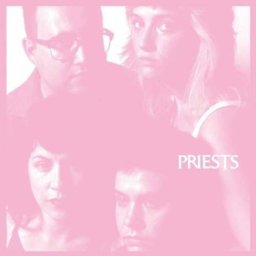 【取寄】Priests - Nothing Feels Natural CD アルバム 【輸入盤】