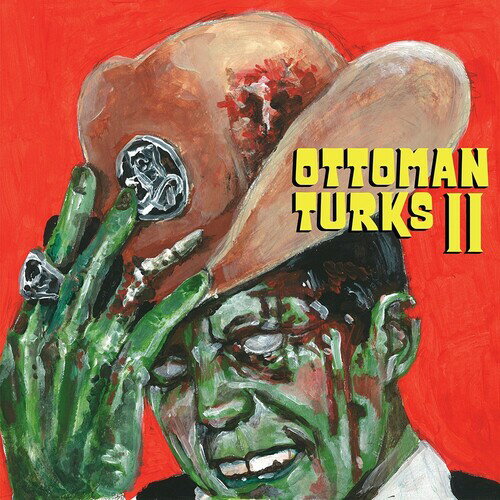 Ottoman Turks - Ottoman Turks II CD Ao yAՁz