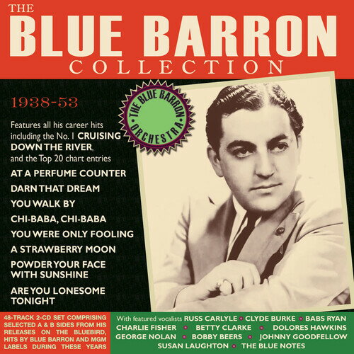 【取寄】Blue Barron - The Blue Barron Collection 1938-53 CD アルバム 【輸入盤】