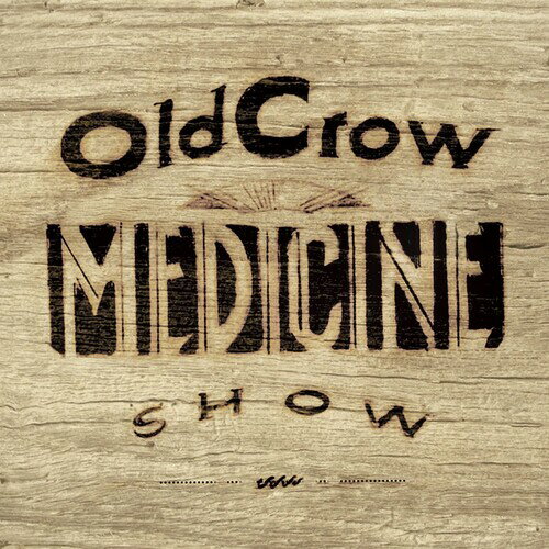 Old Crow Medicine Show - Carry Me Back LP レコード 【輸入盤】