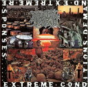 ブルータルトゥルース Brutal Truth - Extreme Conditions Demand Extreme Responses CD アルバム 