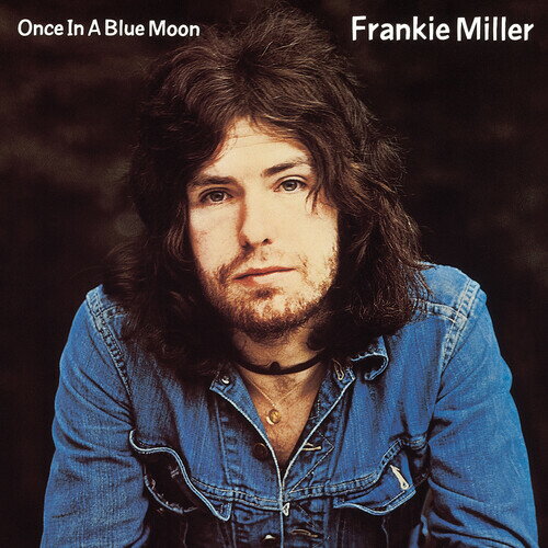 Frankie Miller - Once In A Blue Moon CD アルバム 【輸入盤】