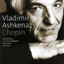 【取寄】Chopin / Ashkenazy - Ballade / Polonaise Fantasie / Barcarolle CD アルバム 【輸入盤】