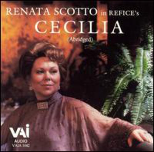 Refice / Scotto - Cecilia (Abridged) CD アルバム 【輸入盤】