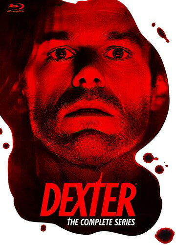 Dexter: The Complete Series ブルーレイ