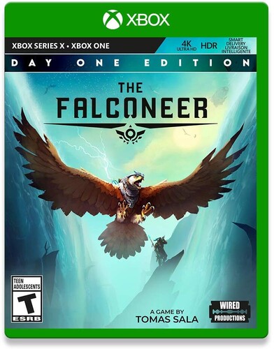 The Falconeer Day One Edition for Xbox Series X 北米版 輸入版 ソフト