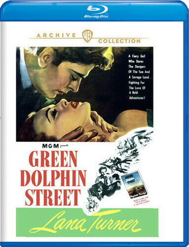 Green Dolphin Street ブルーレイ 【輸入盤】