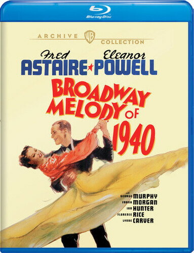 Broadway Melody of 1940 ブルーレイ 【輸入盤】