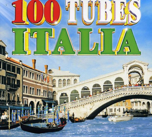 【取寄】100 Tubes Italia 2012 - 100 Tubes Italia 2012 CD アルバム 【輸入盤】