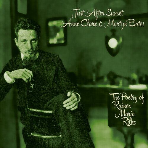 Anne Clark / Martyn Bates - Just After Sunset CD アルバム 