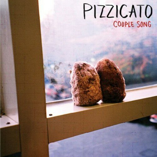 Pizzicato - Couple Song CD アルバム 