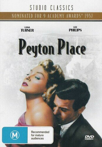 Peyton Place DVD 【輸入盤】