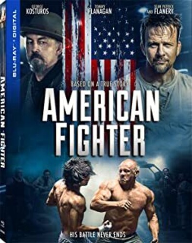 American Fighter u[C yAՁz