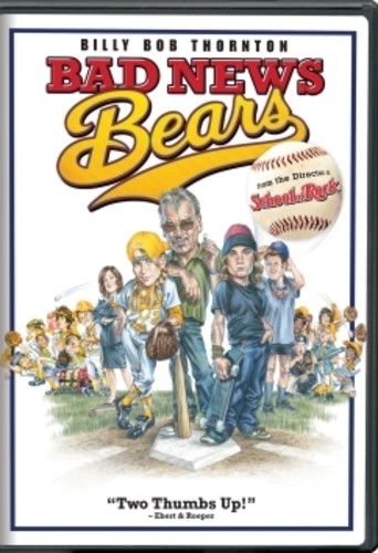 Bad News Bears DVD 【輸入盤】