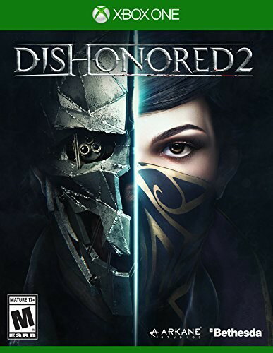 Dishonored 2 for Xbox One  ͢ ե