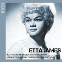 エタジェイムズ Etta James - Icon CD アルバム 【輸入盤】