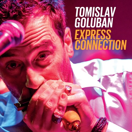 【取寄】Tomislav Goluban - EXPRESS CONNECTIOIN CD アルバム 【輸入盤】