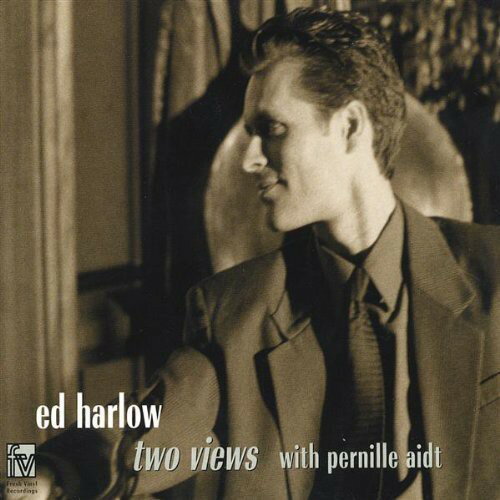 Ed Harlow - Two Views CD Х ͢ס