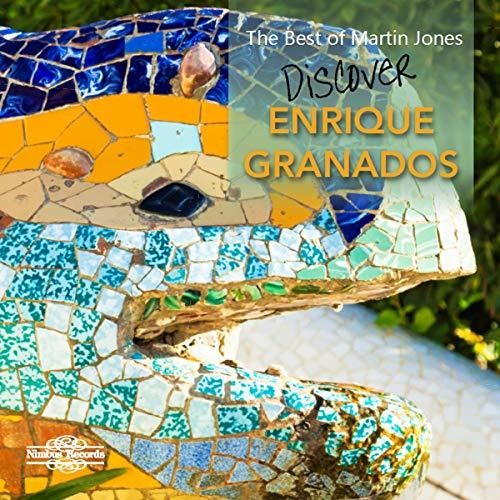 Granados / Jones - Best of Martin Jones CD アルバム 【輸入盤】