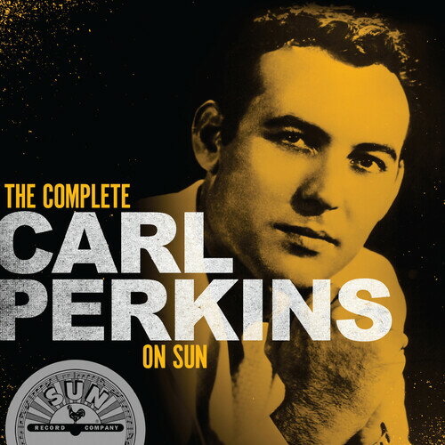 カールパーキンス Carl Perkins - The Complete Carl Perkins On Sun CD アルバム 