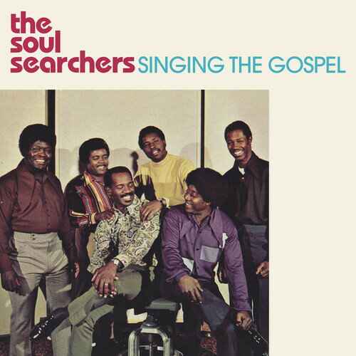Soul Searchers - Singing The Gospel CD アルバム 【輸入盤】