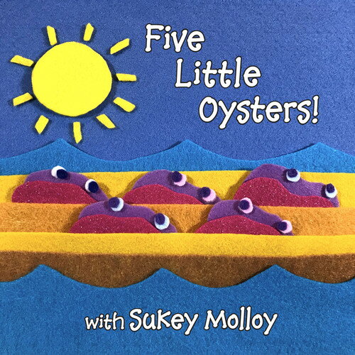 Sukey Molloy - Five Little Oysters CD アルバム 【輸入盤】