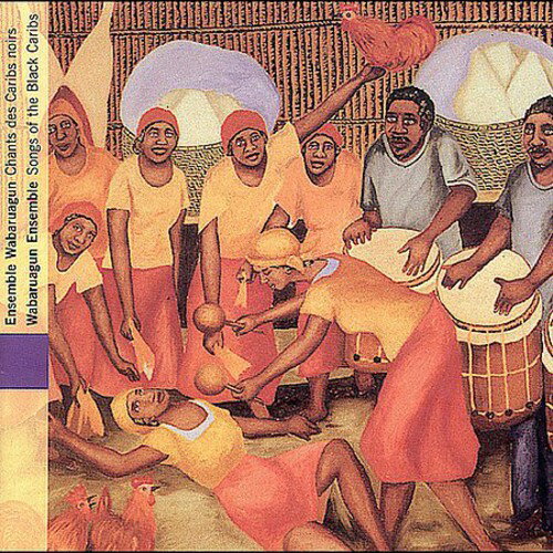 Wabaruagun - Honduras: Songs of the Black Caribs CD アルバム 【輸入盤】