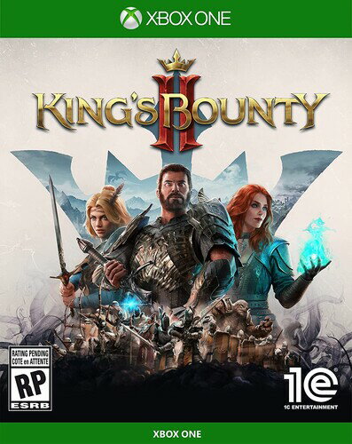 Kings Bounty II for Xbox One kĔ A \tg