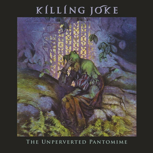 キリングジョーク Killing Joke - Unperverted Pantomim LP レコード 【輸入盤】