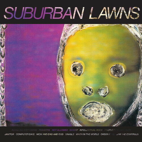 【取寄】Suburban Lawns - Suburban Lawns LP レコード 【輸入盤】