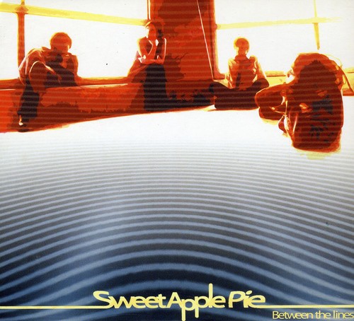 【取寄】Sweet Apple Pie - Between the Lines CD アルバム 【輸入盤】
