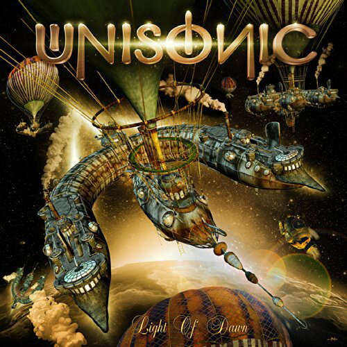 【取寄】ユニソニック Unisonic - Light of Dawn LP レコード 【輸入盤】