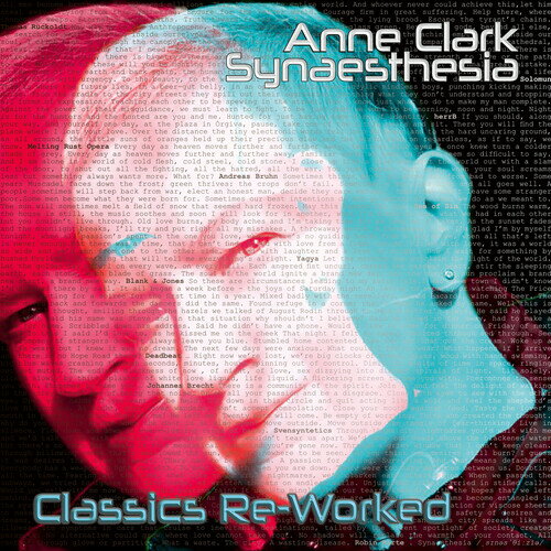 Anne Clark - Synaesthesia - Anne Clark Classics Reworked CD アルバム 【輸入盤】