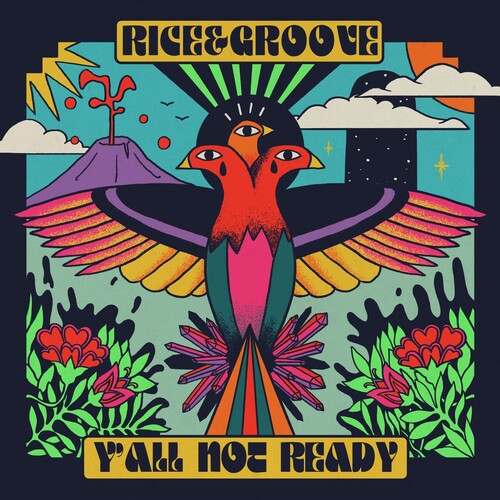 Rice ＆ Groove - Y All Not Ready CD アルバム 【輸入盤】
