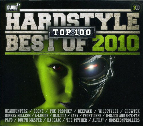 【取寄】Hardstyle Best of - 2010 Top 100 CD アルバム 【輸入盤】