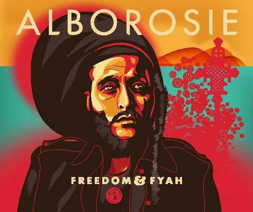 【取寄】Alborosie - Freedom ＆ Fyah CD アルバム 【輸入盤】