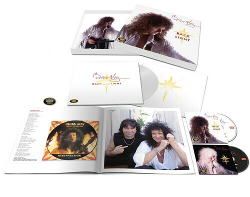 ֥饤ᥤ Brian May - Back To The Light (2 CD/LP Box Set) CD Х ͢ס