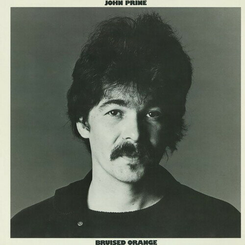 ジョンプライン John Prine - Bruised Orange LP レコード 【輸入盤】