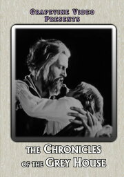 The Chronicle of the Grey House (1925) DVD 【輸入盤】