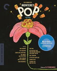 The Complete Monterey Pop Festival (Criterion Collection) ブルーレイ 【輸入盤】