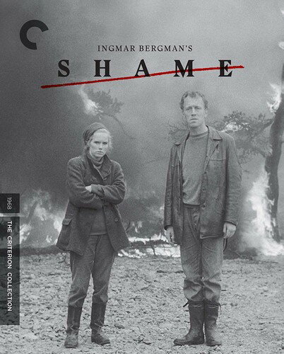 Shame (Criterion Collection) ブルーレイ 【輸入盤】