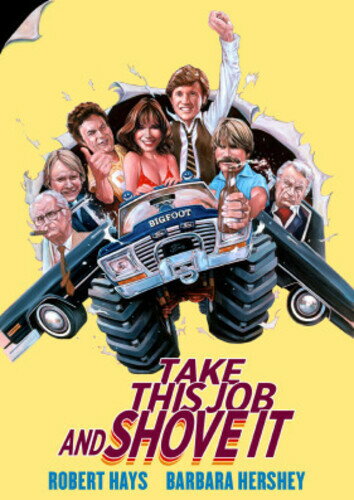 Take This Job and Shove It DVD 【輸入盤】