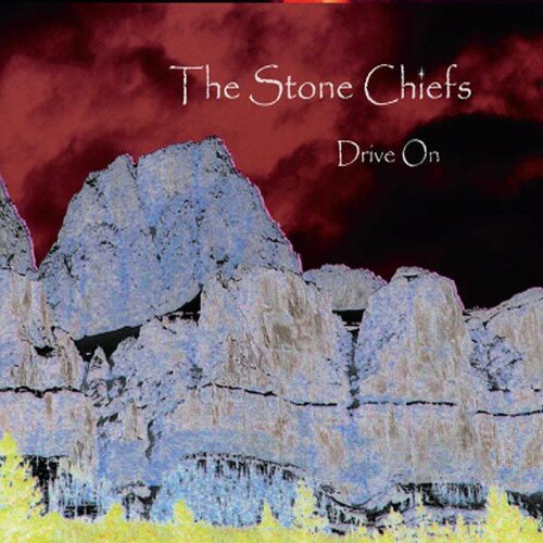 Stone Chiefs - Drive on CD アルバム 【輸入盤】