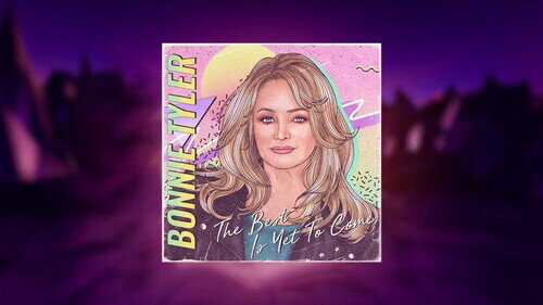 ボニータイラー Bonnie Tyler - The Best is Yet To Come CD アルバム 【輸入盤】