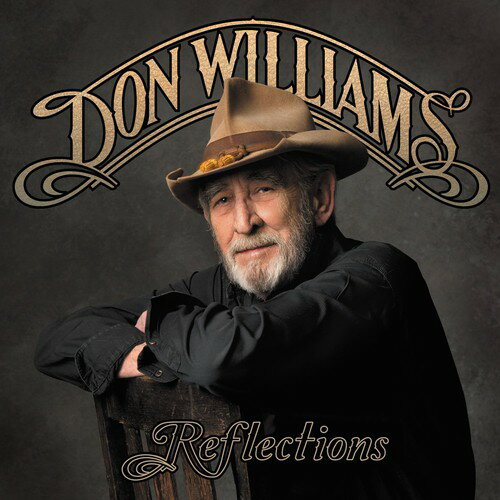 【取寄】ドンウィリアムス Don Williams - Reflections CD アルバム 【輸入盤】