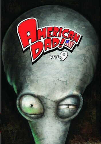 American Dad!: Volume 09 DVD 【輸入盤】