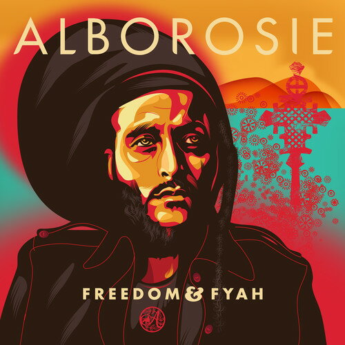 Alborosie - Freedom ＆ Fyah LP レコード 【輸入盤】